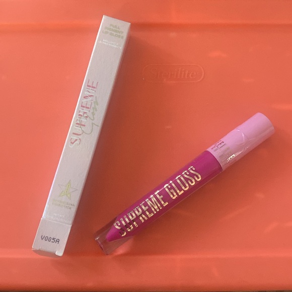 Jeffree Star Supreme Gloss Pink Vault - Picture 7 of 7